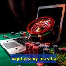 capital sexy brasilia